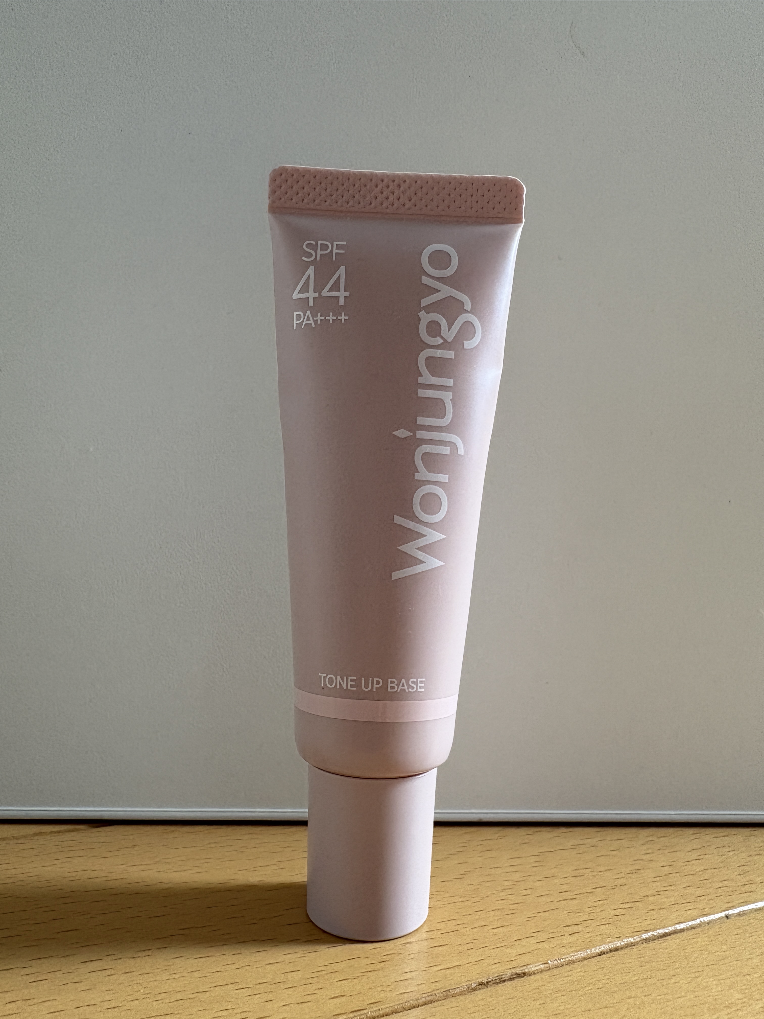ウォンジョンヨ トーンアップベース/Wonjungyo/化粧下地を使ったクチコミ（1枚目）