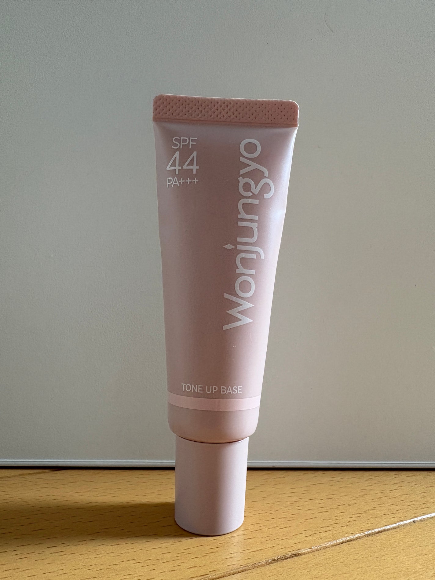 ウォンジョンヨ トーンアップベース/Wonjungyo/化粧下地を使ったクチコミ(1枚目)