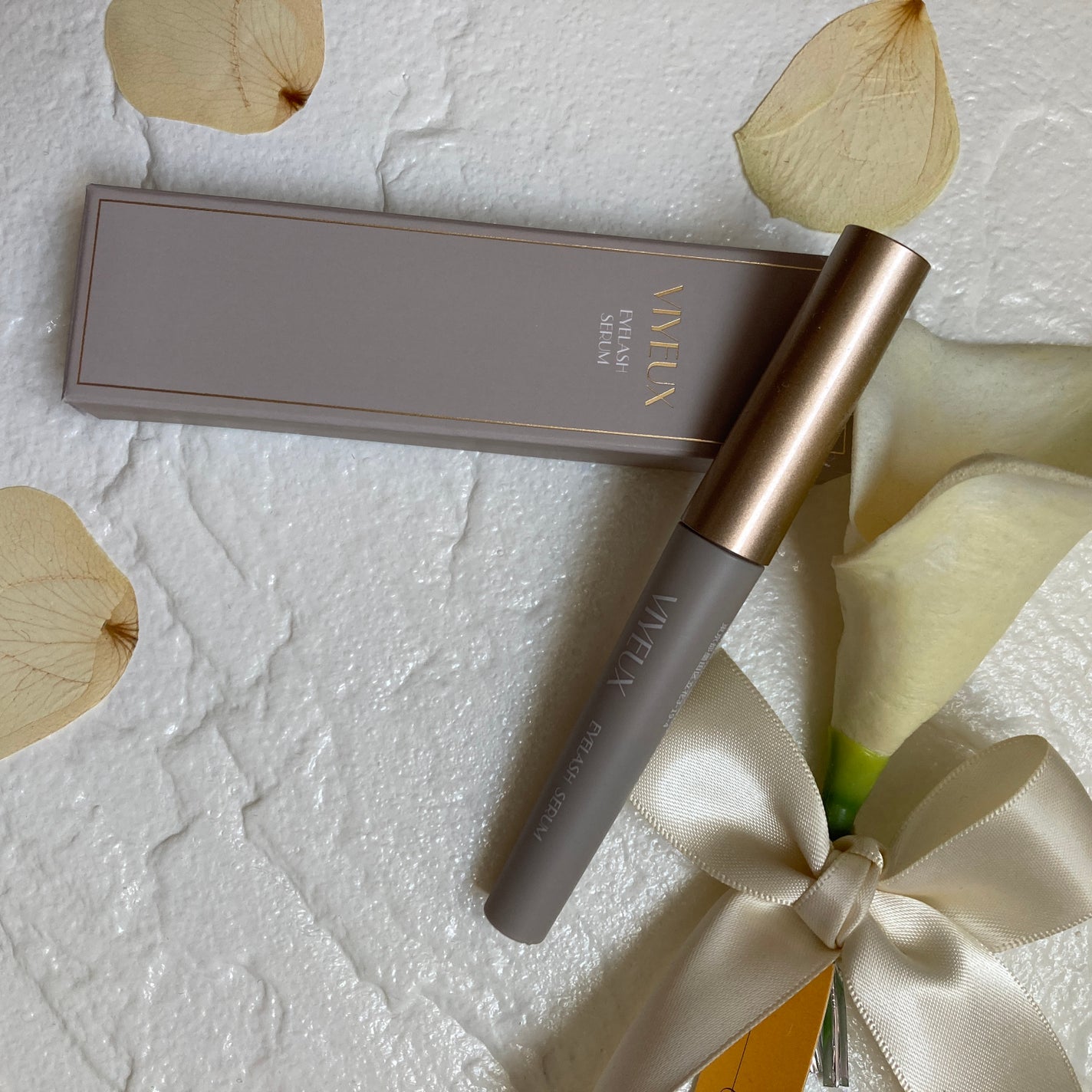 アイラッシュセラム/VIYEUX/まつげ美容液を使ったクチコミ(1枚目)