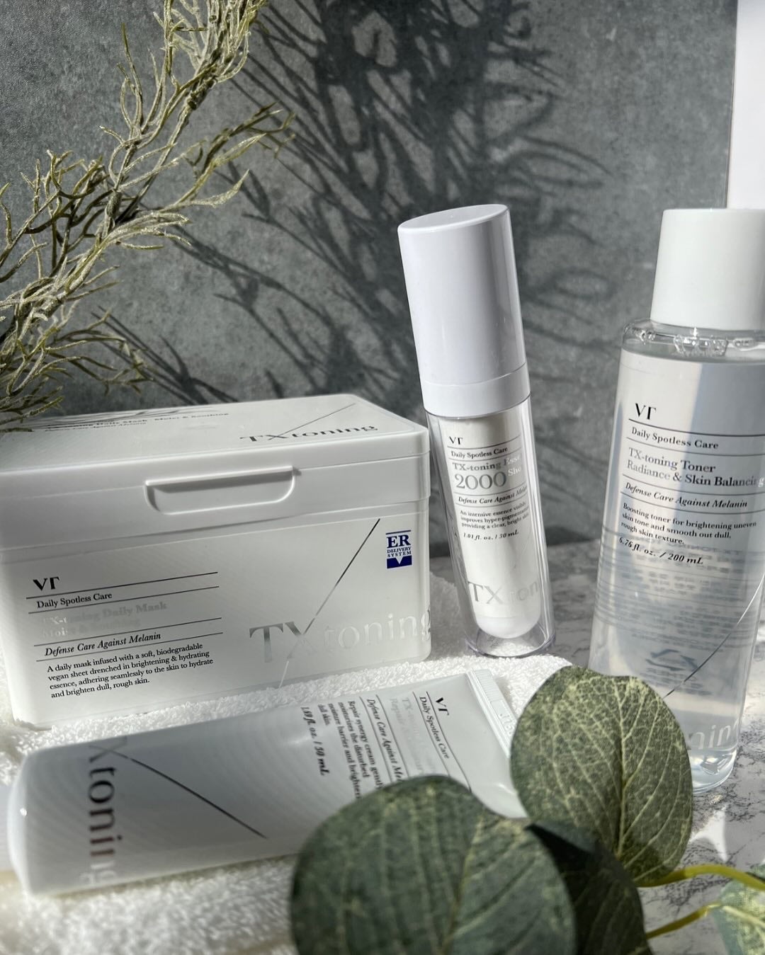 マイルドリードルショット50/VT/美容液を使ったクチコミ(2枚目)