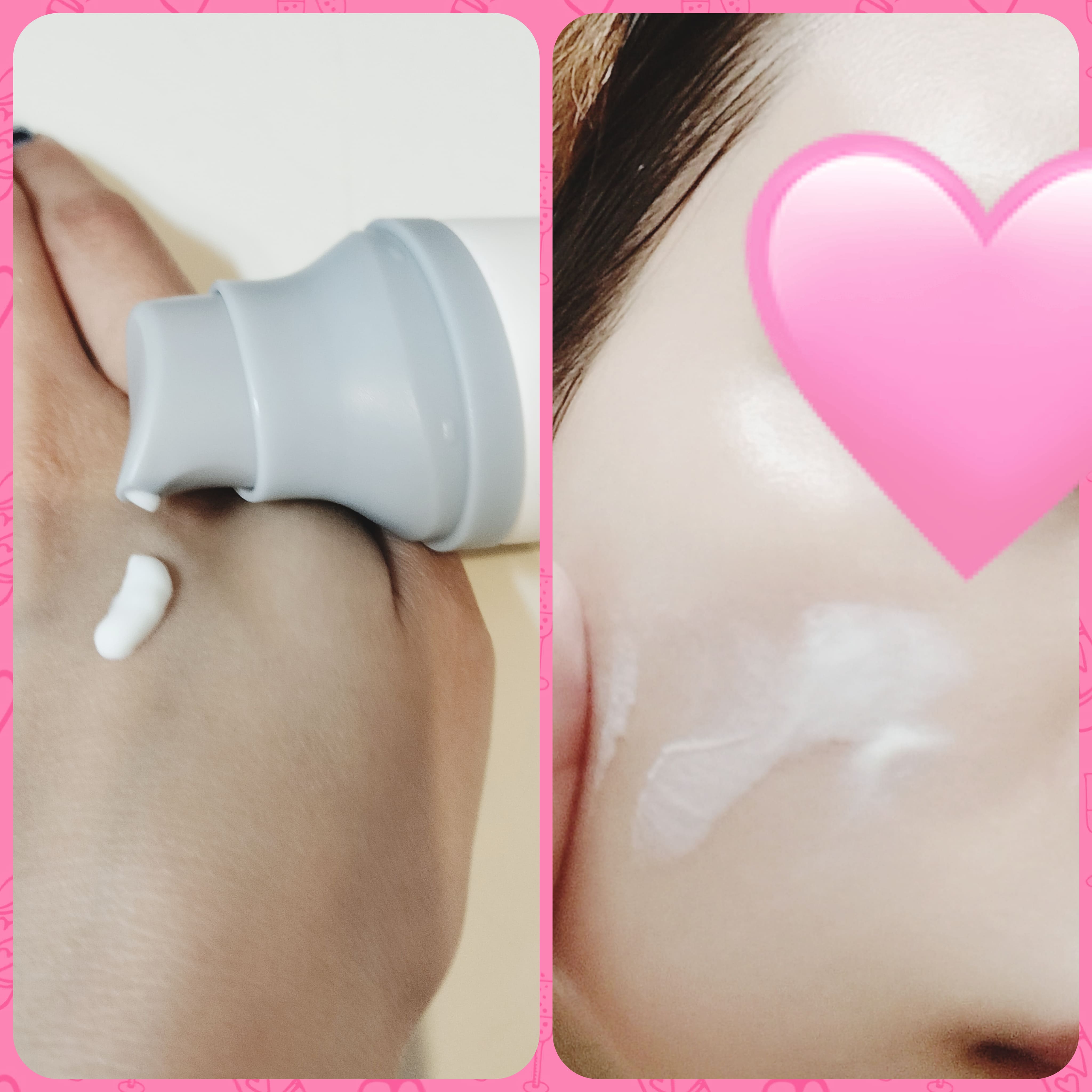 ヒアルーシカ ウォーターフィット サンセラム/SKIN1004/日焼け止めローションを使ったクチコミ（2枚目）