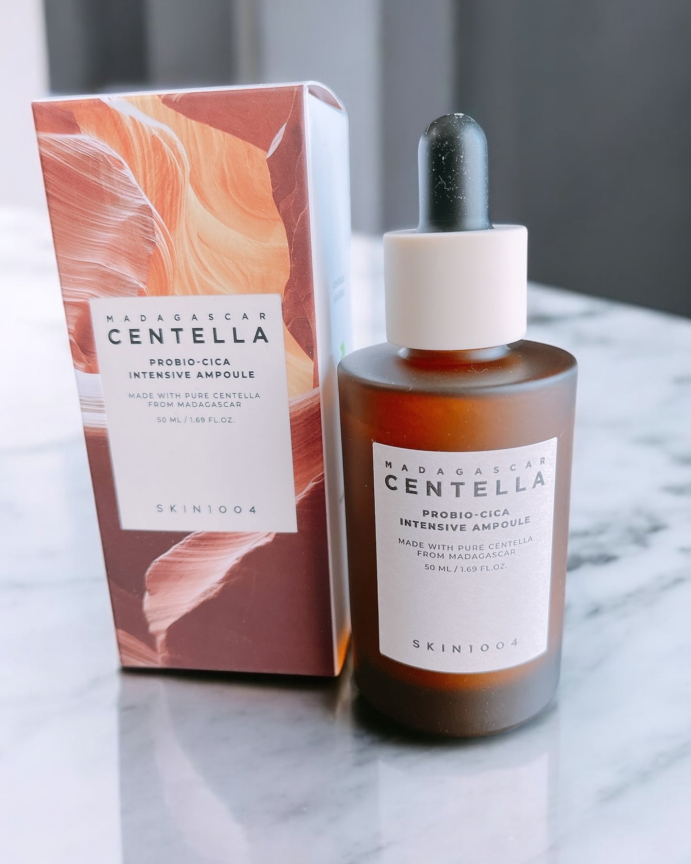 センテラ クイックカーミングパッド/SKIN1004/トナーパッドを使ったクチコミ(4枚目)