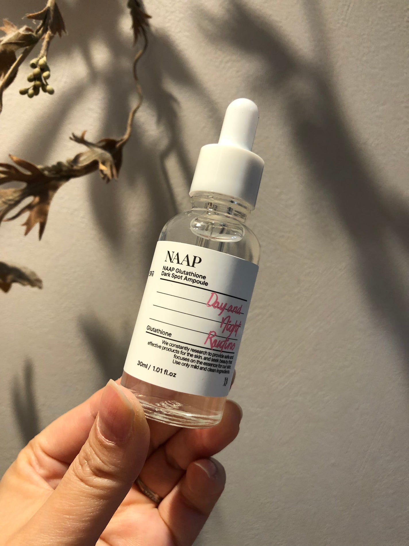 NAAP アンプル/NAAP/美容液を使ったクチコミ(5枚目)