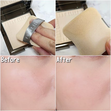 ソフトマットプレストパウダー/FUNNY ELVES方里/プレストパウダーを使ったクチコミ(6枚目)