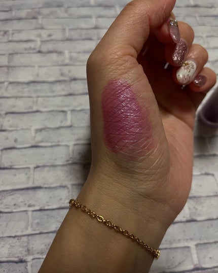 ストロボ ビーム リキッド ブラッシュ/M・A・C/リキッドチークを使ったクチコミ(5枚目)