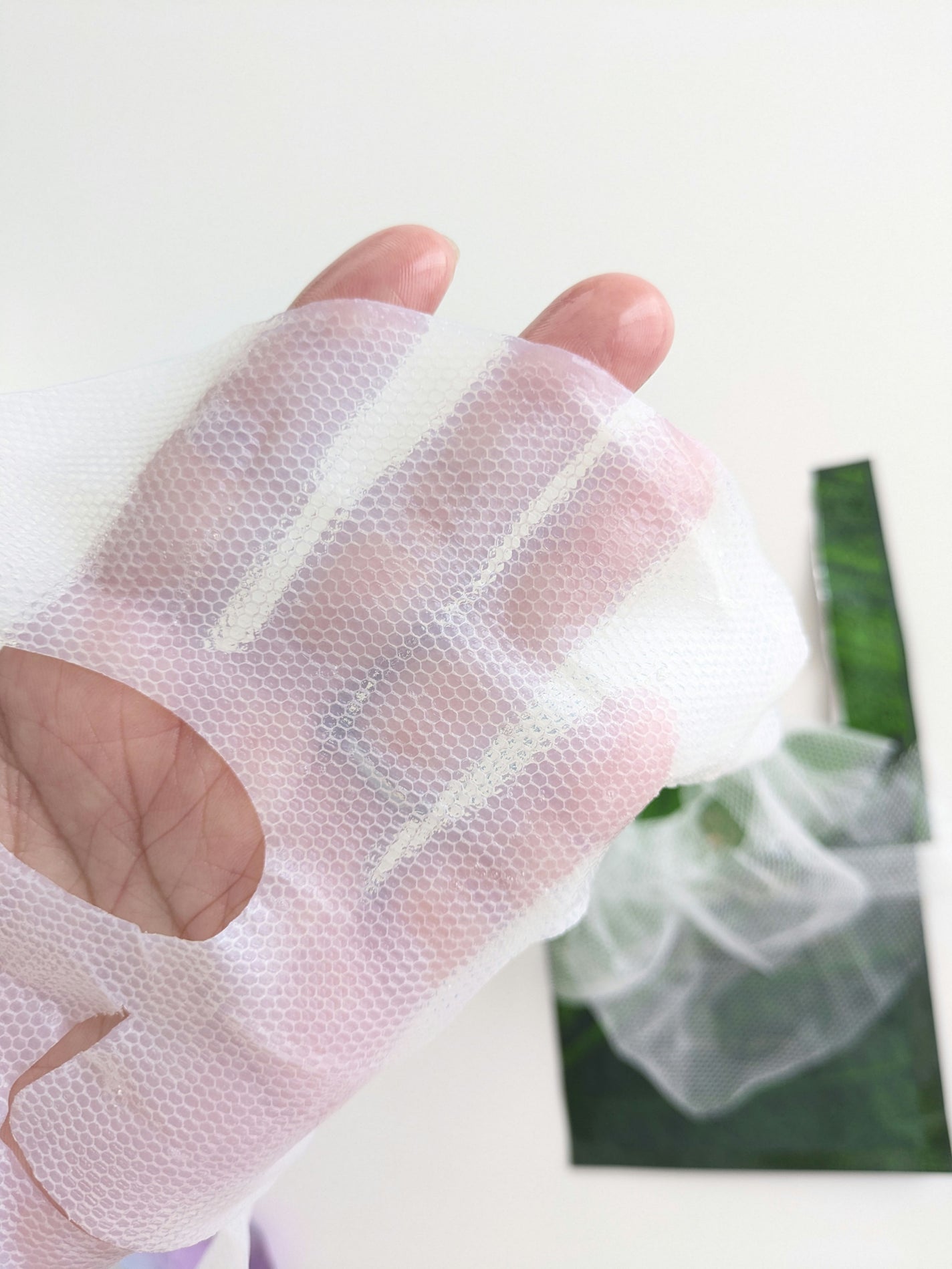 モイストバイオセルロースマスク/ORIFUSI/シートマスク・パックを使ったクチコミ(3枚目)