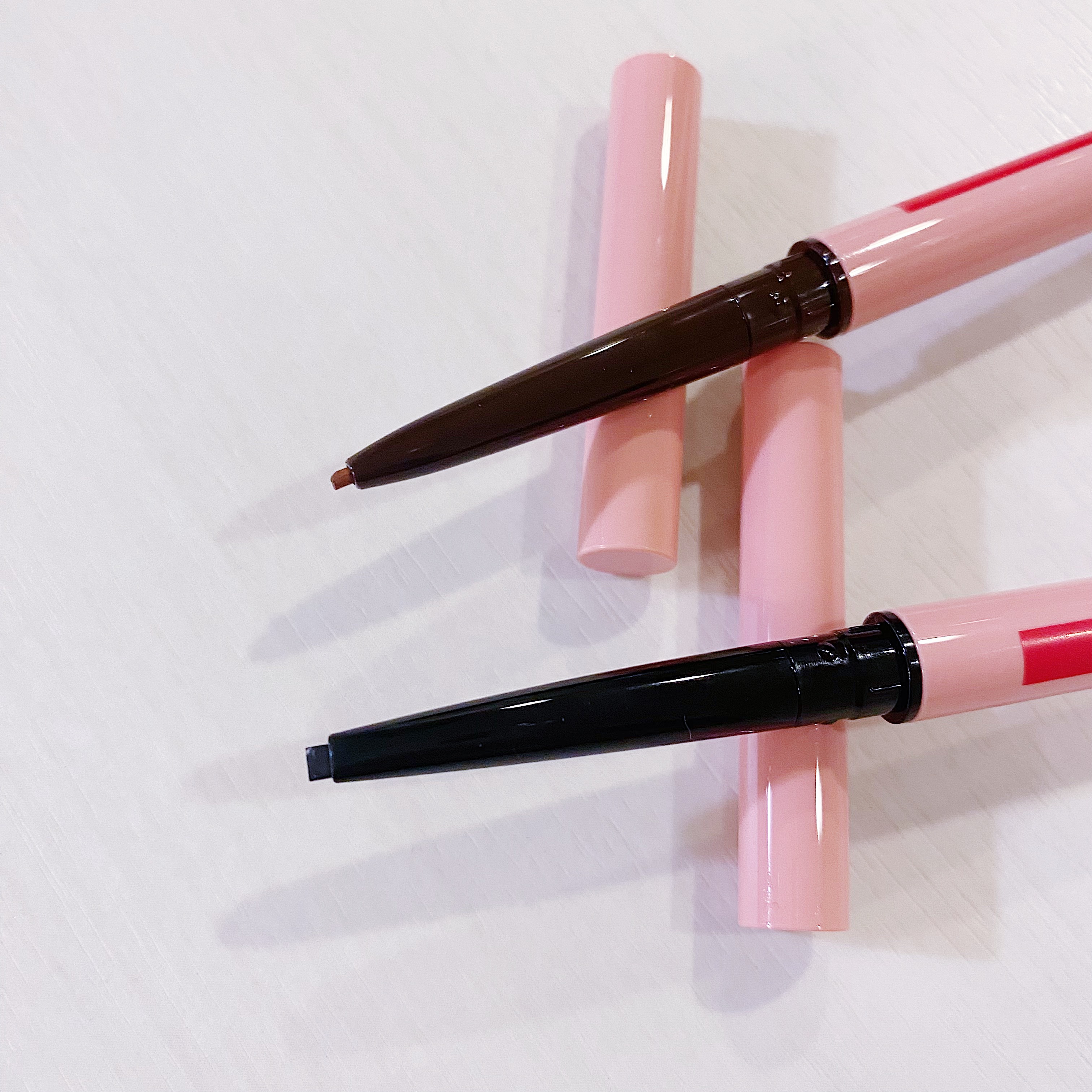 オーバルマルチジェルライナー/ドーリーウインク/ジェルアイライナーを使ったクチコミ（2枚目）