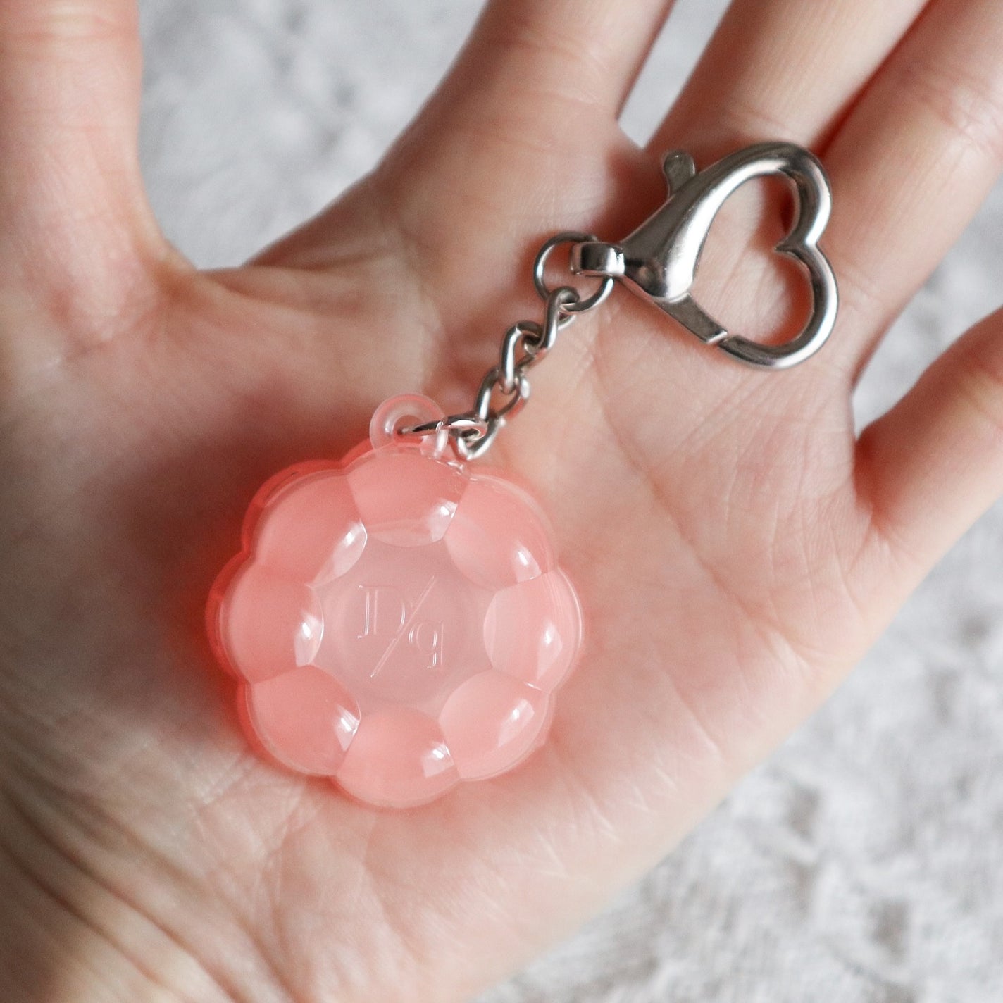 チューインググロウポット/dasique/口紅を使ったクチコミ(9枚目)