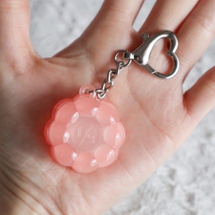 チューインググロウポット/dasique/口紅を使ったクチコミ(9枚目)