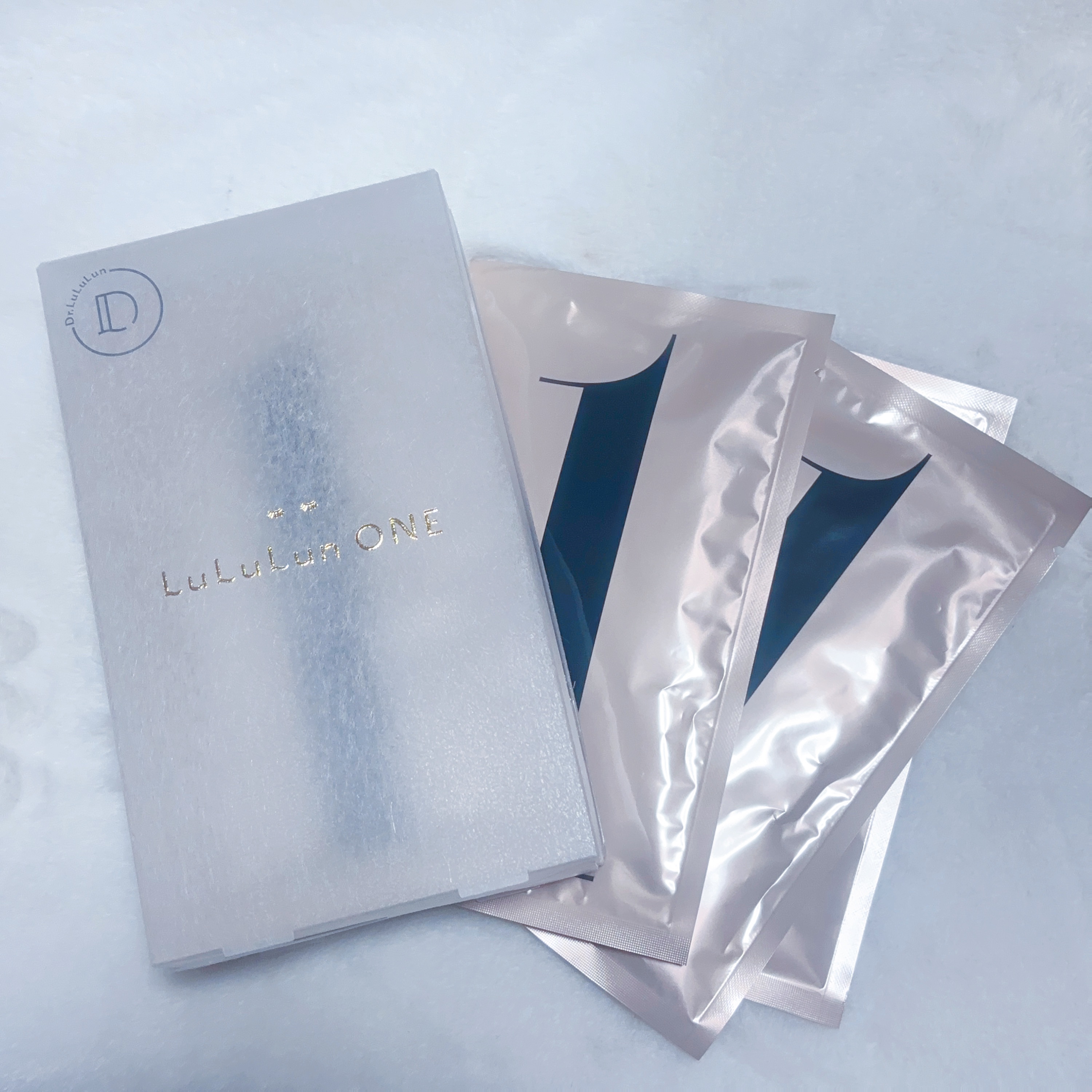 ルルルン ONE/ルルルン/シートマスク・パックを使ったクチコミ（1枚目）