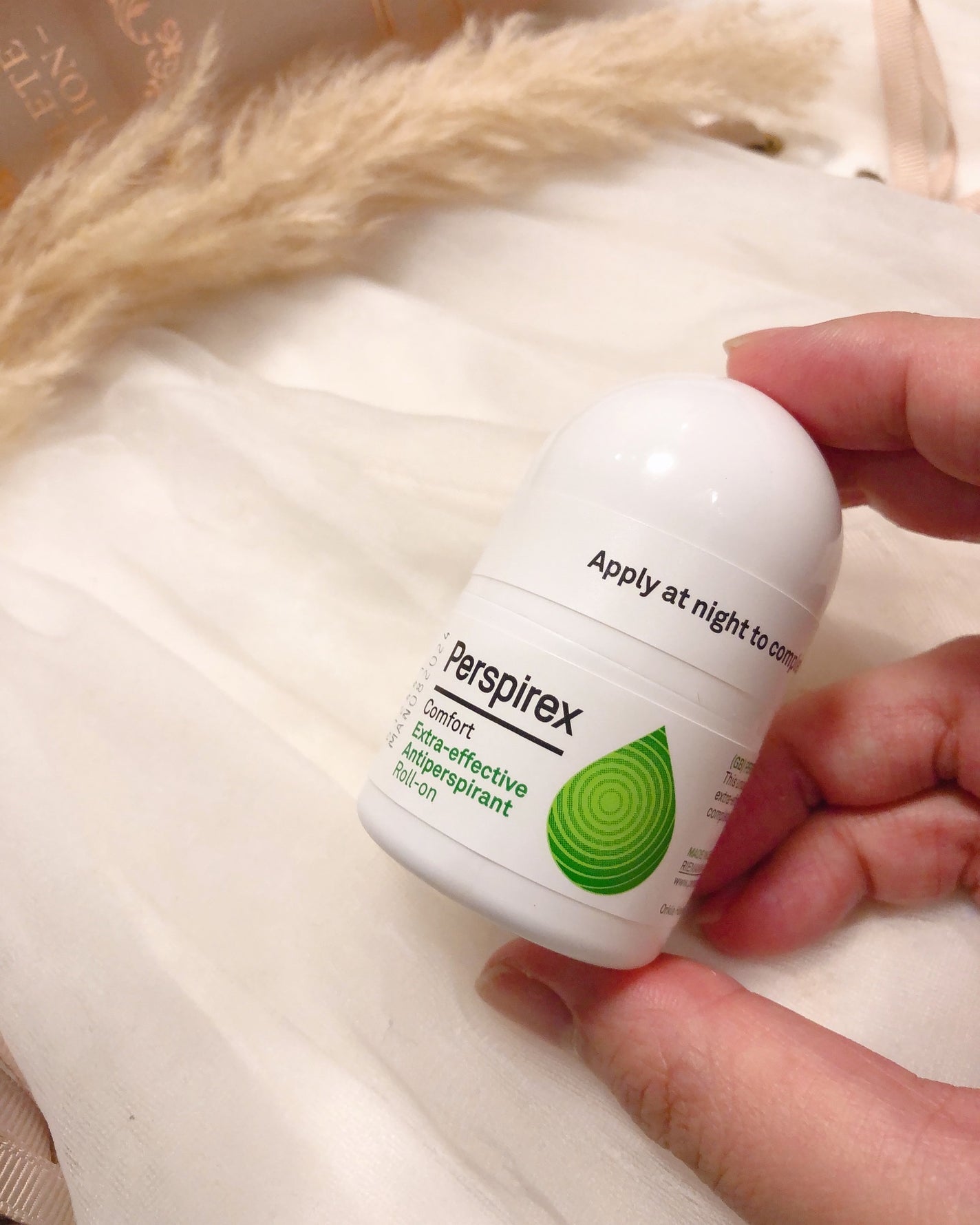パースピレックス コンフォート/Perspirex/デオドラント・制汗剤を使ったクチコミ(4枚目)
