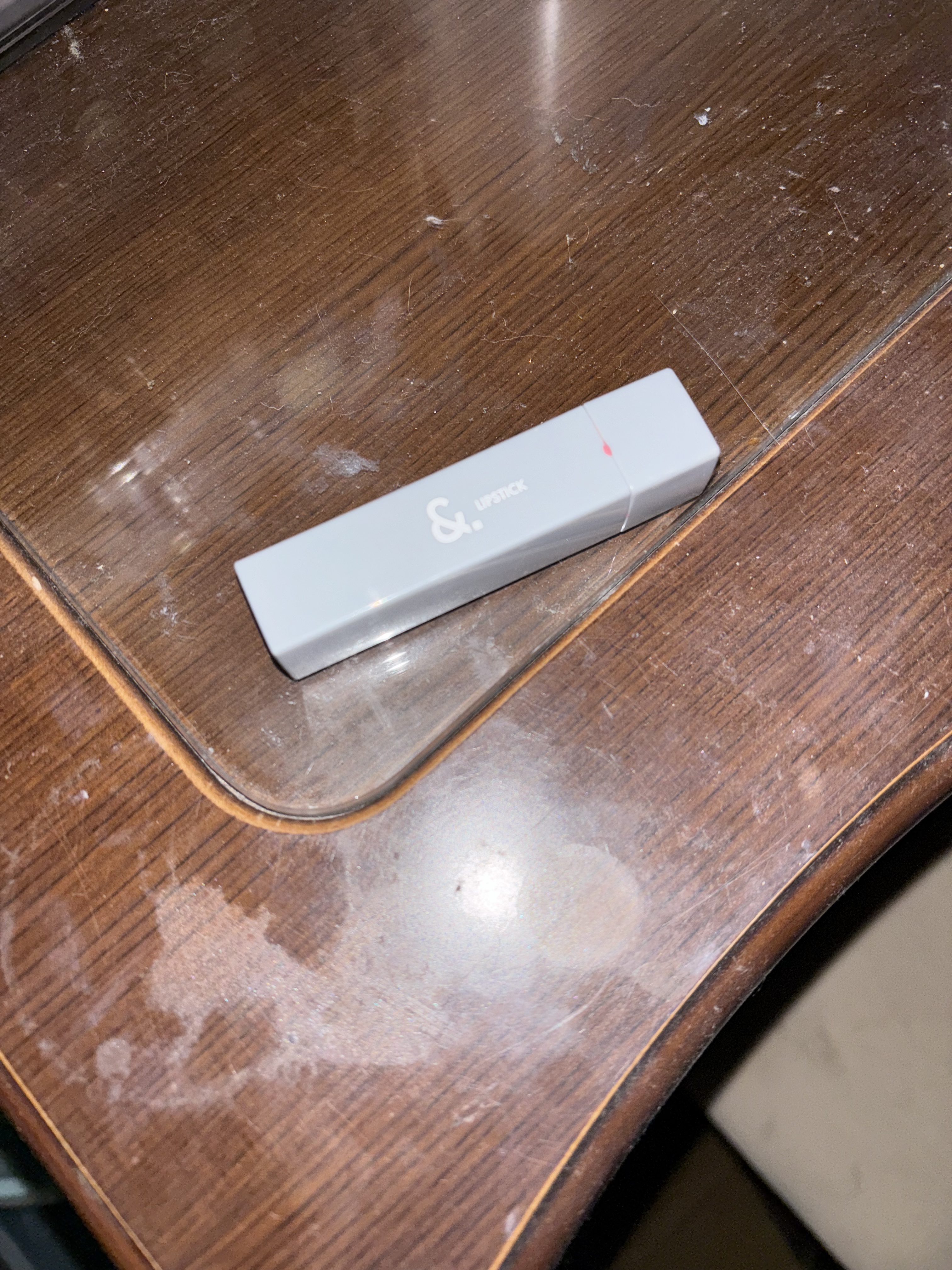 ニベア ディープモイスチャーリップ メルティタイプ/ニベア/リップクリームを使ったクチコミ（1枚目）