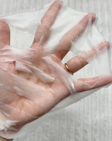 CICA デイリースージングマスク/VT/シートマスク・パックを使ったクチコミ(5枚目)