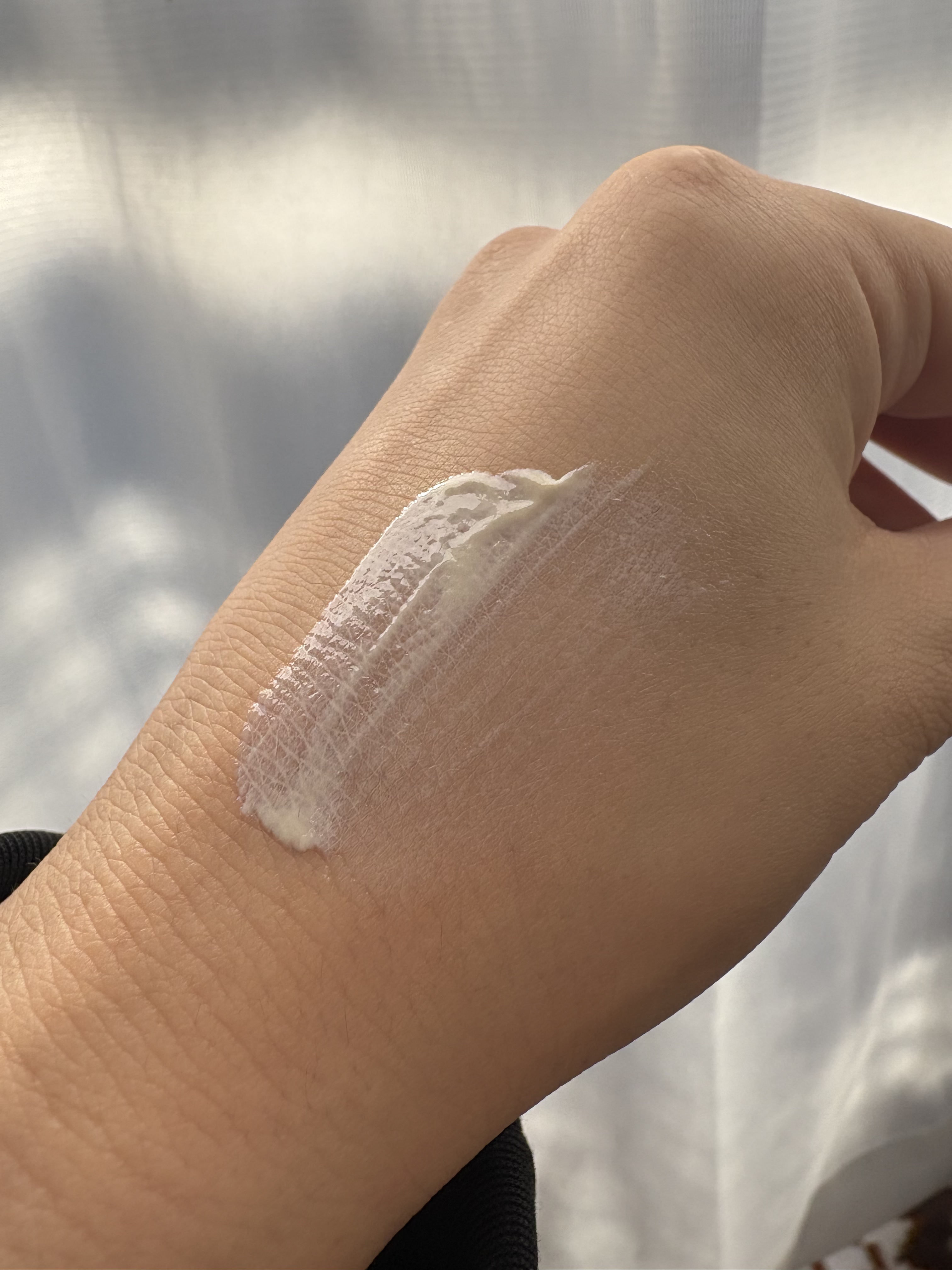 クリアグロウリンクルUV/BORDER FREE cosmetics/日焼け止め・UVケアを使ったクチコミ（3枚目）