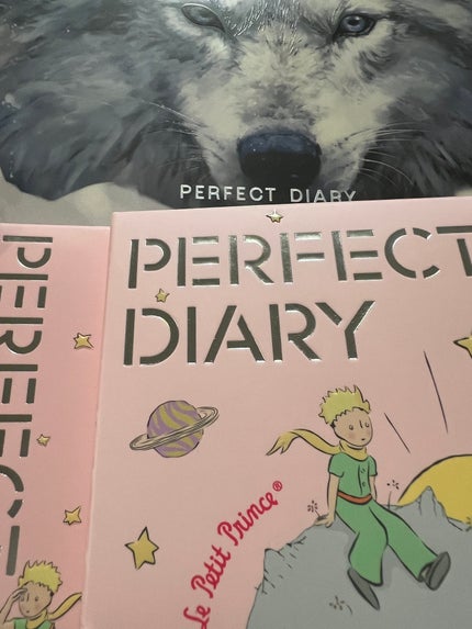エクスプローラ12色 動物アイシャドウパレット/PERFECT DIARY/アイシャドウパレットを使ったクチコミ(1枚目)