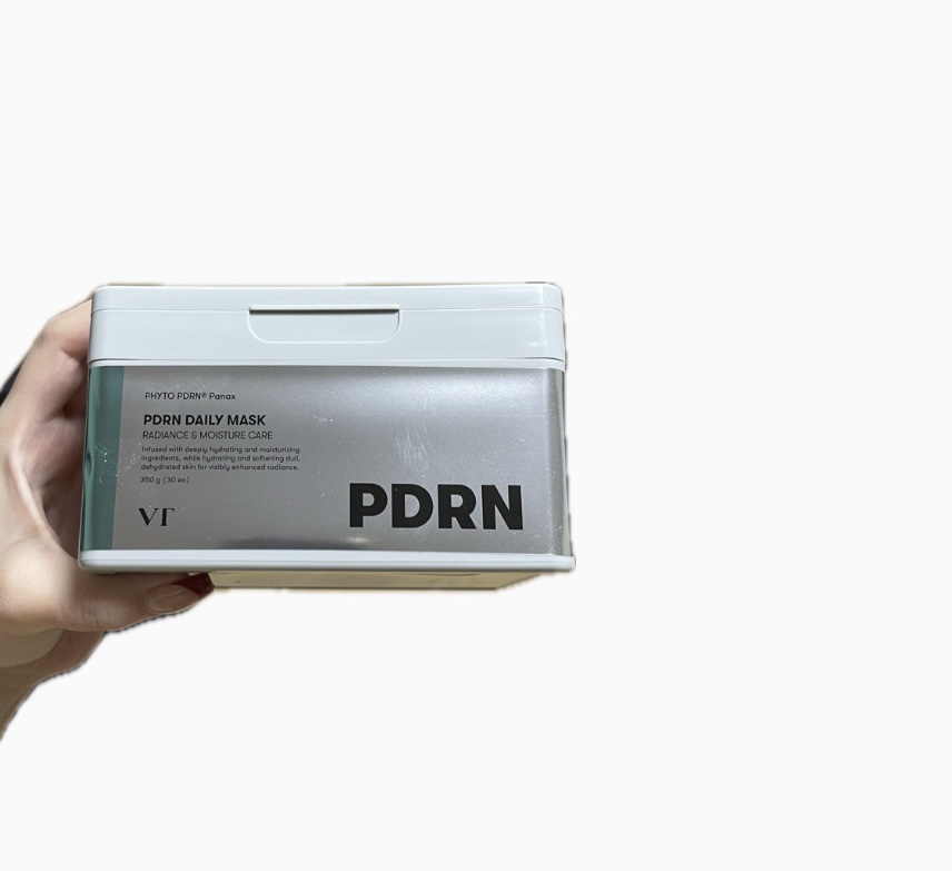 PDRN+ デイリーマスク/VT/シートマスク・パックを使ったクチコミ（1枚目）