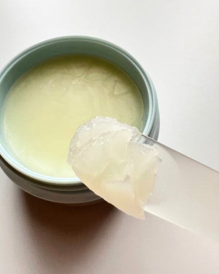 オーガニックバーム スカイハーブの香り /Laret/クレンジングバームを使ったクチコミ(4枚目)