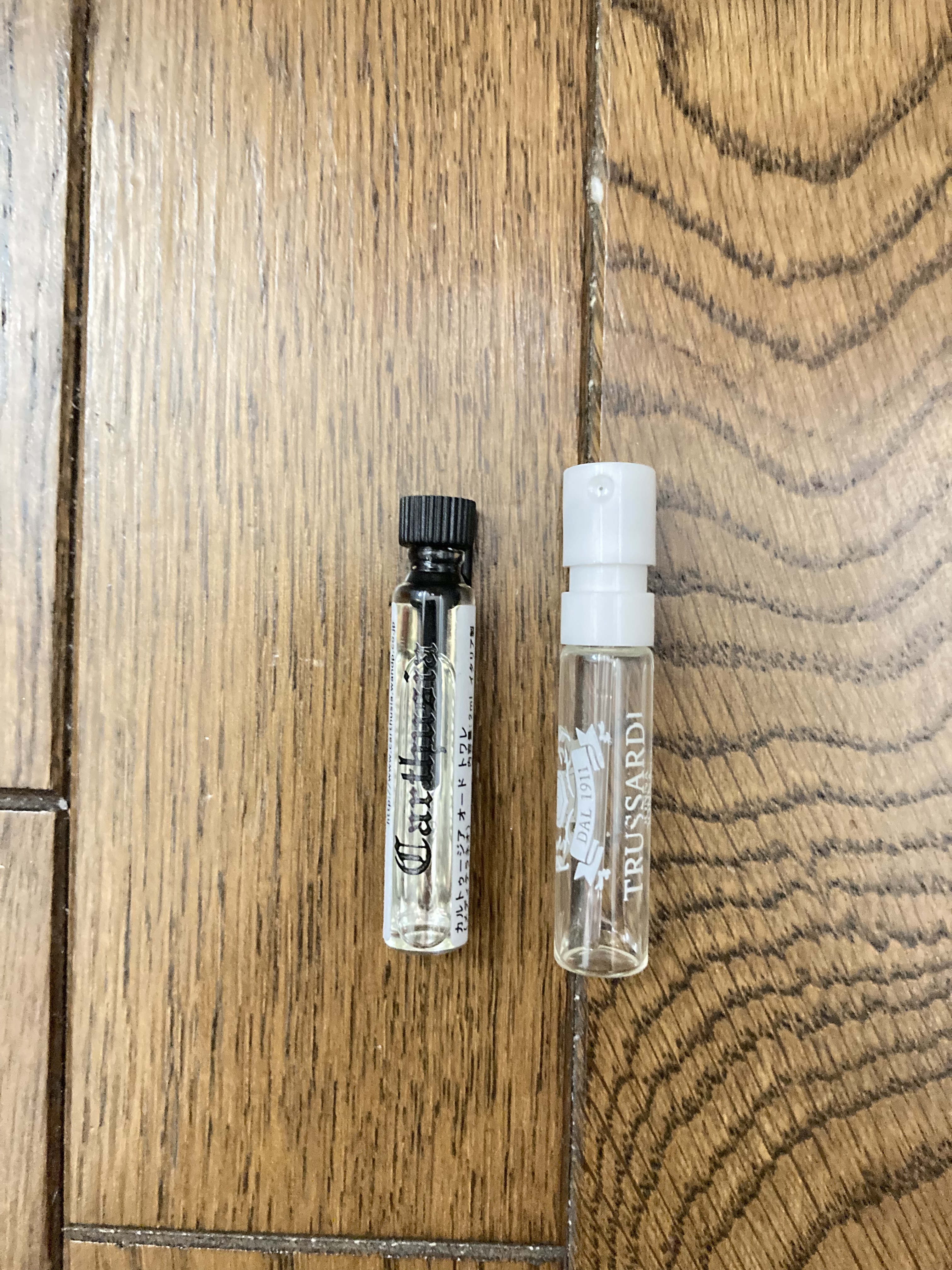 メディテラネオ オードトワレ/Carthusia(カルトゥージア)/香水(レディース)を使ったクチコミ（1枚目）