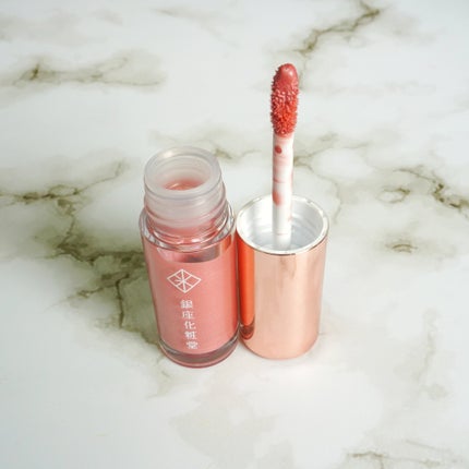 チークシャインハイライター/銀座化粧堂/ジェル・クリームチークを使ったクチコミ(3枚目)