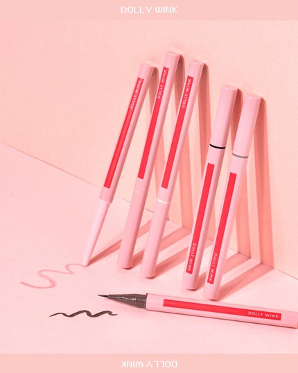 5WAYリキッドライナー/ドーリーウインク/リキッドアイライナーを使ったクチコミ(6枚目)