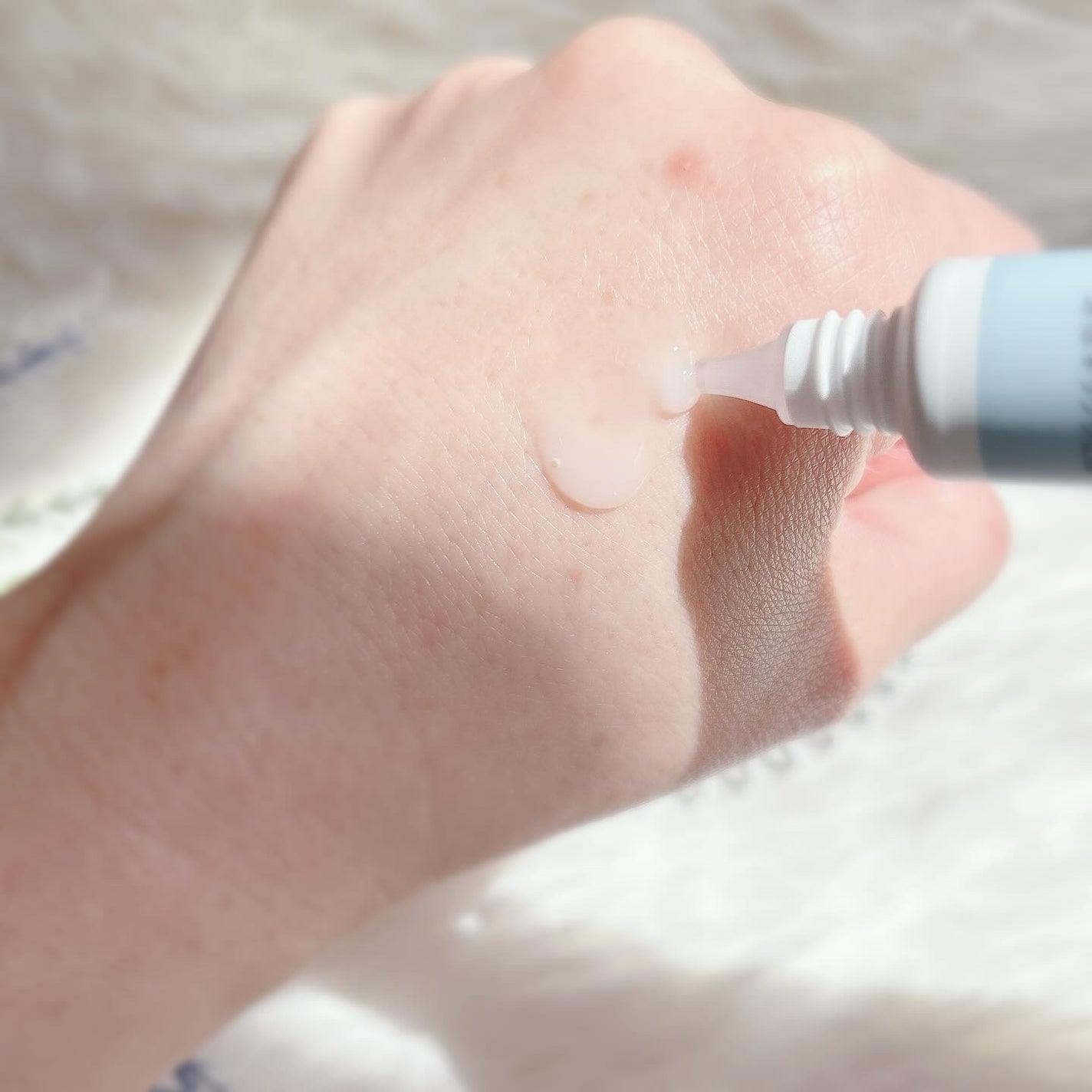 8x4 アロマスイッチ 涼感ネックジェル アイランドブロッサムの香り/8x4/デオドラント・制汗剤を使ったクチコミ(2枚目)