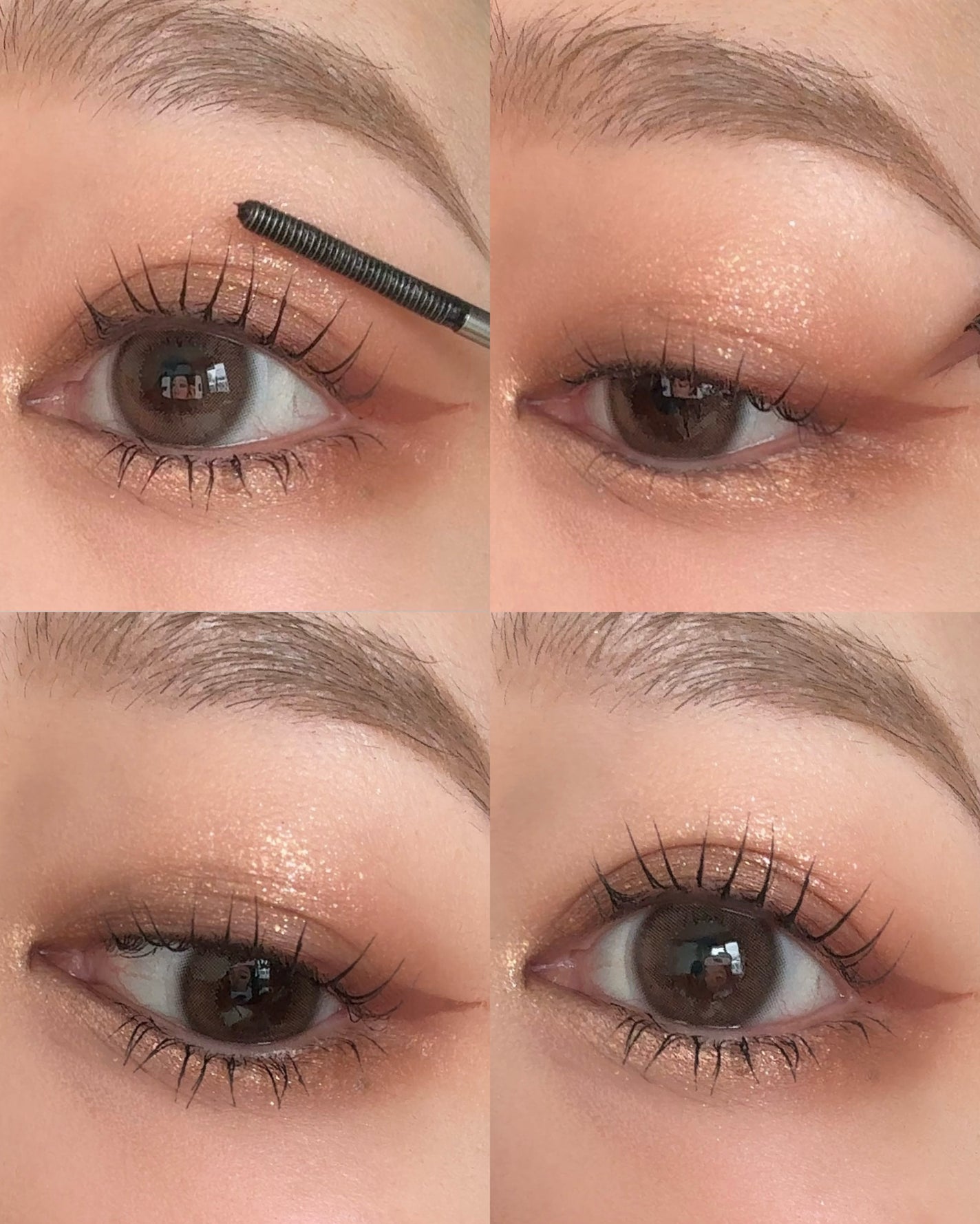 キラー アイ トリオ/Visée/アイシャドウパレットを使ったクチコミ(4枚目)