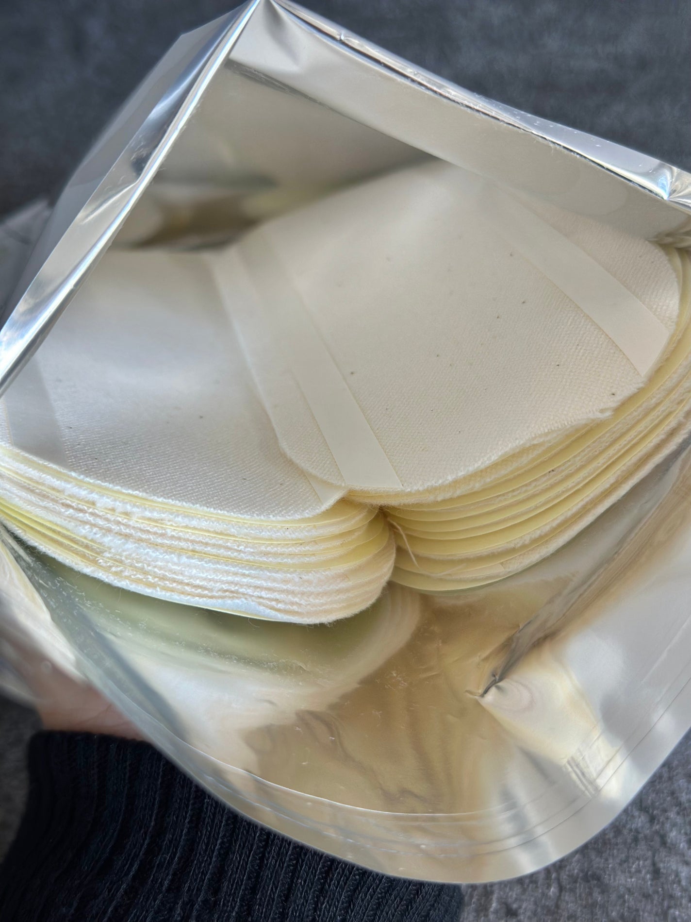 フェミナチュールコットンライナー/ヴィーナスラボ/おりものシートを使ったクチコミ(3枚目)