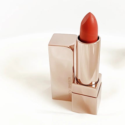 キスミー フェルム ルージュアクト/キスミー フェルム/口紅を使ったクチコミ(4枚目)