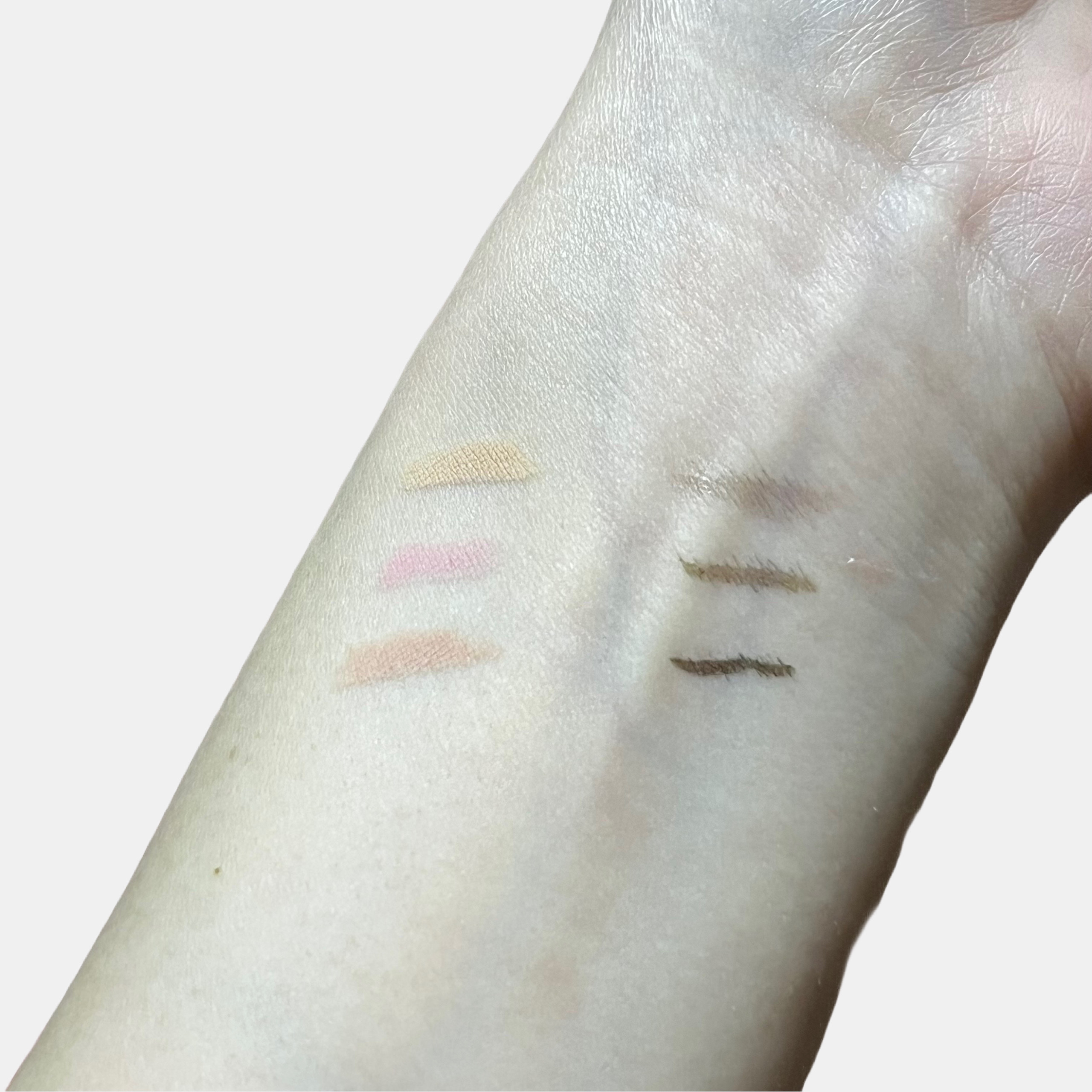 オーバルアンダーアイライナー/ドーリーウインク/ペンシルアイライナーを使ったクチコミ（2枚目）