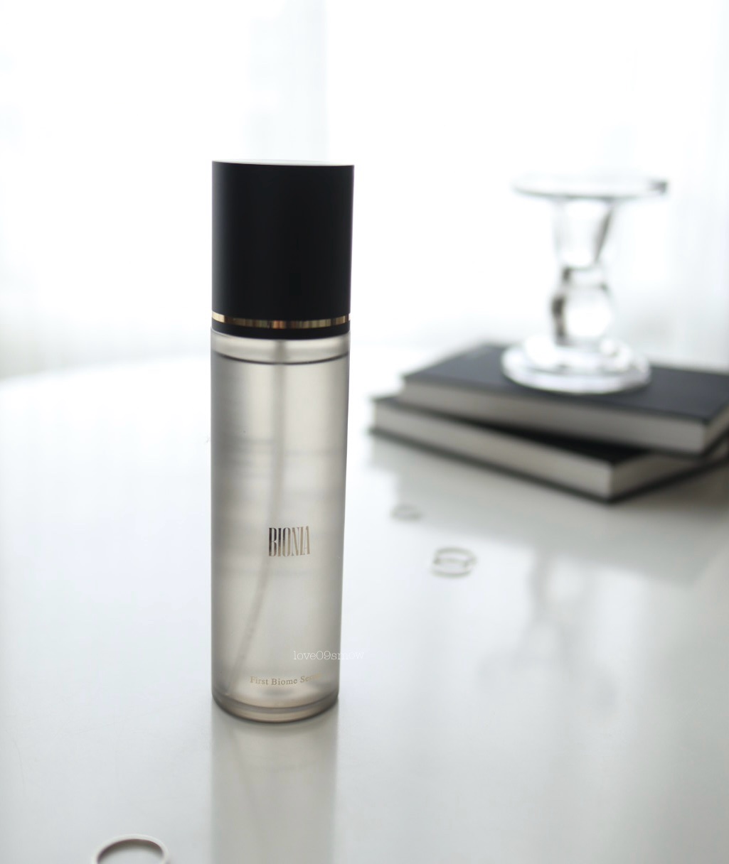 BIONIA ファーストバイオームセラム/コラリッチ/ミスト状化粧水を使ったクチコミ（1枚目）
