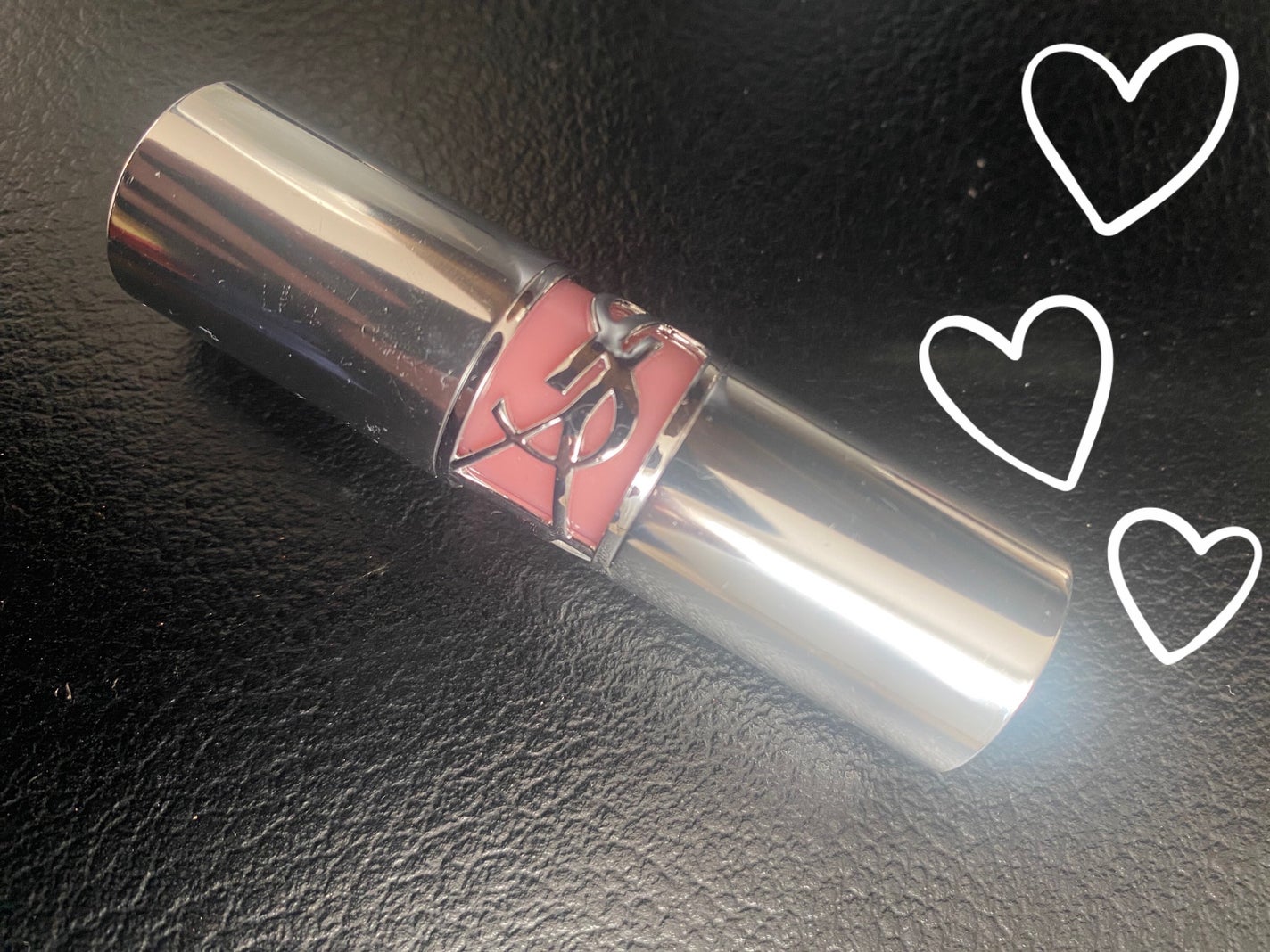 YSL ラブシャイン リップスティック/YVES SAINT LAURENT BEAUTE/口紅を使ったクチコミ(1枚目)