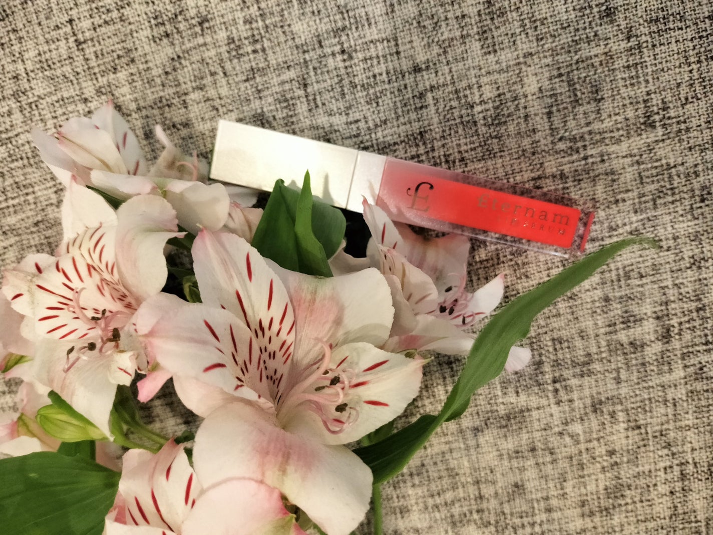 エテルナムリップセラム /エテルナム/リップ美容液を使ったクチコミ(1枚目)