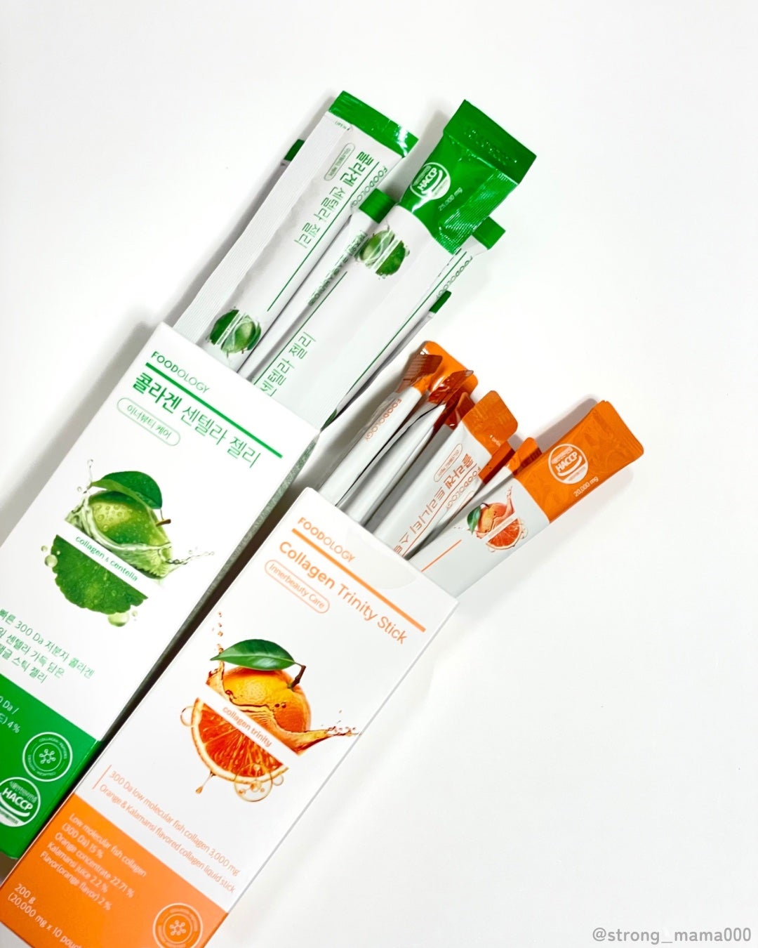 コラーゲンセンテラゼリー/FOODOLOGY/美容サプリメントを使ったクチコミ(1枚目)