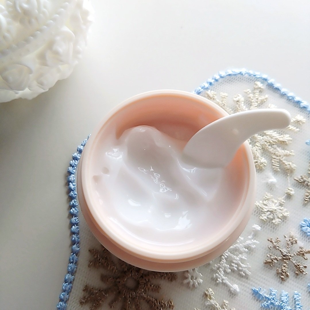 セラムクリーム/URUOIN/フェイスクリームを使ったクチコミ（2枚目）