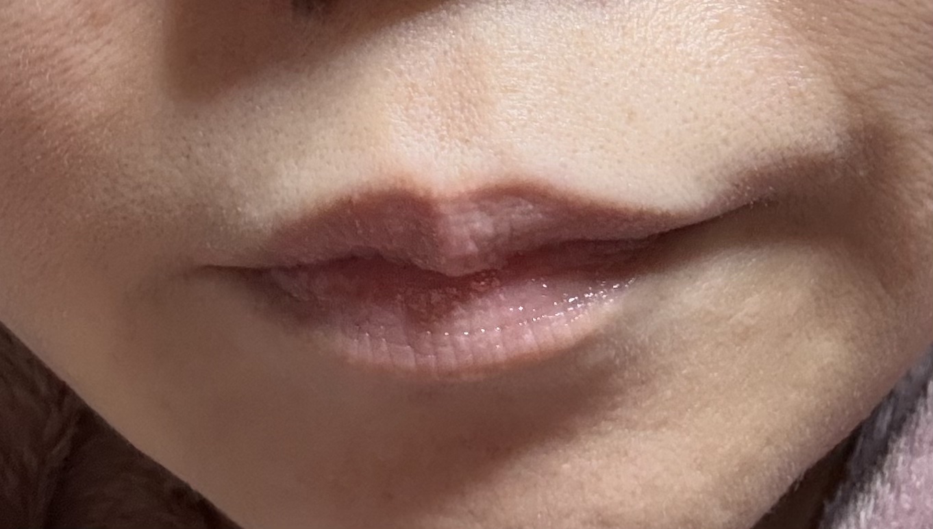 メンソレータム リップフォンデュ/メンソレータム/リッププランパーを使ったクチコミ（2枚目）