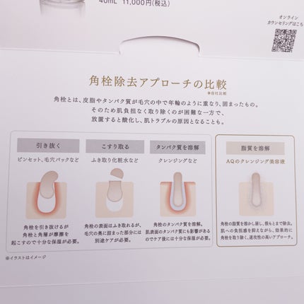 コスメデコルテ AQ 毛穴美容液オイル/DECORTÉ/フェイスオイルを使ったクチコミ(7枚目)