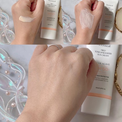 シンググリーンピュアポア クレンジングフォーム/Moonseal/クレンジングクリームを使ったクチコミ(6枚目)