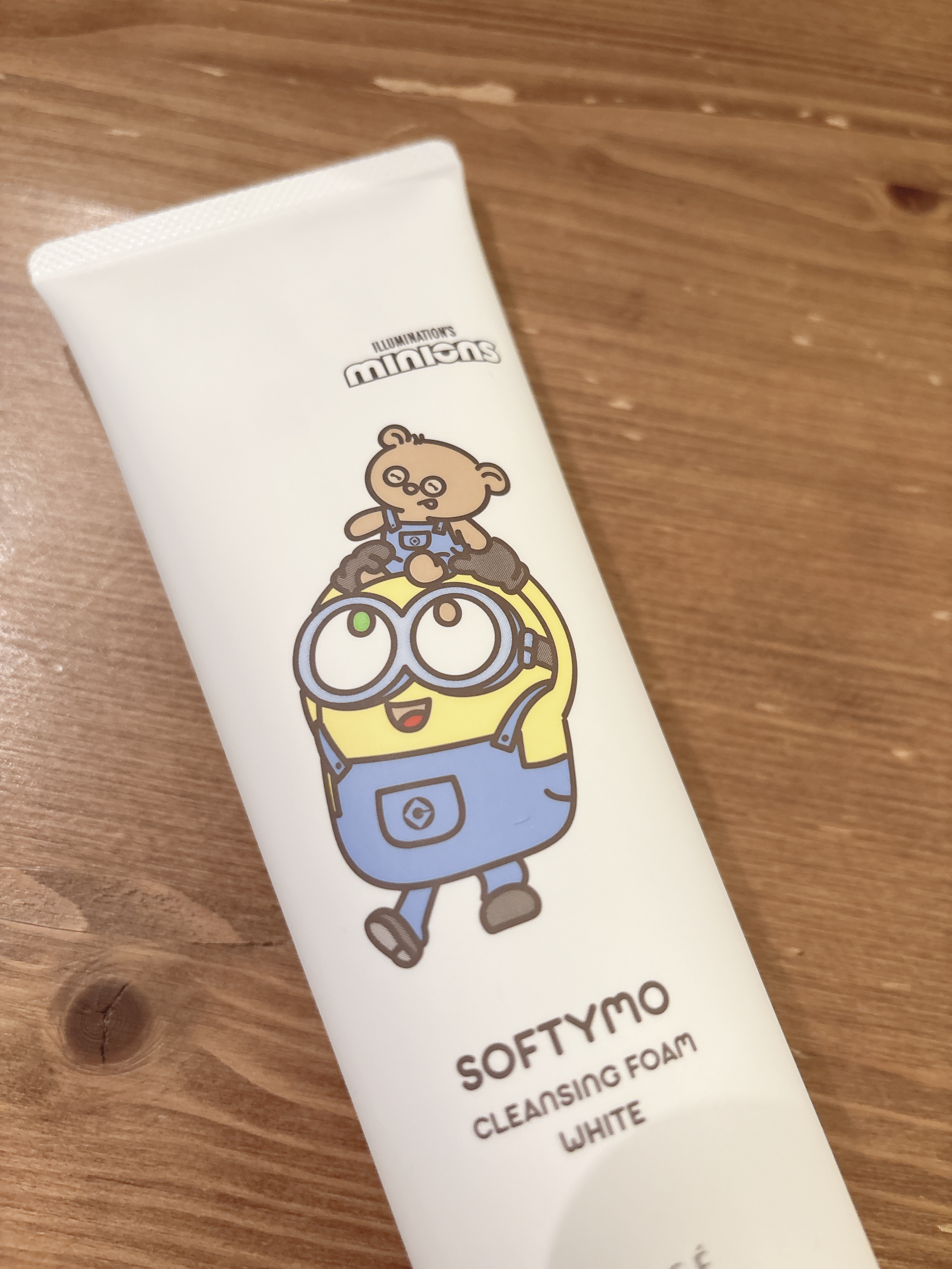 ソフティモ 薬用ホワイト クレンジングウォッシュ/ソフティモ/洗顔フォームを使ったクチコミ（1枚目）