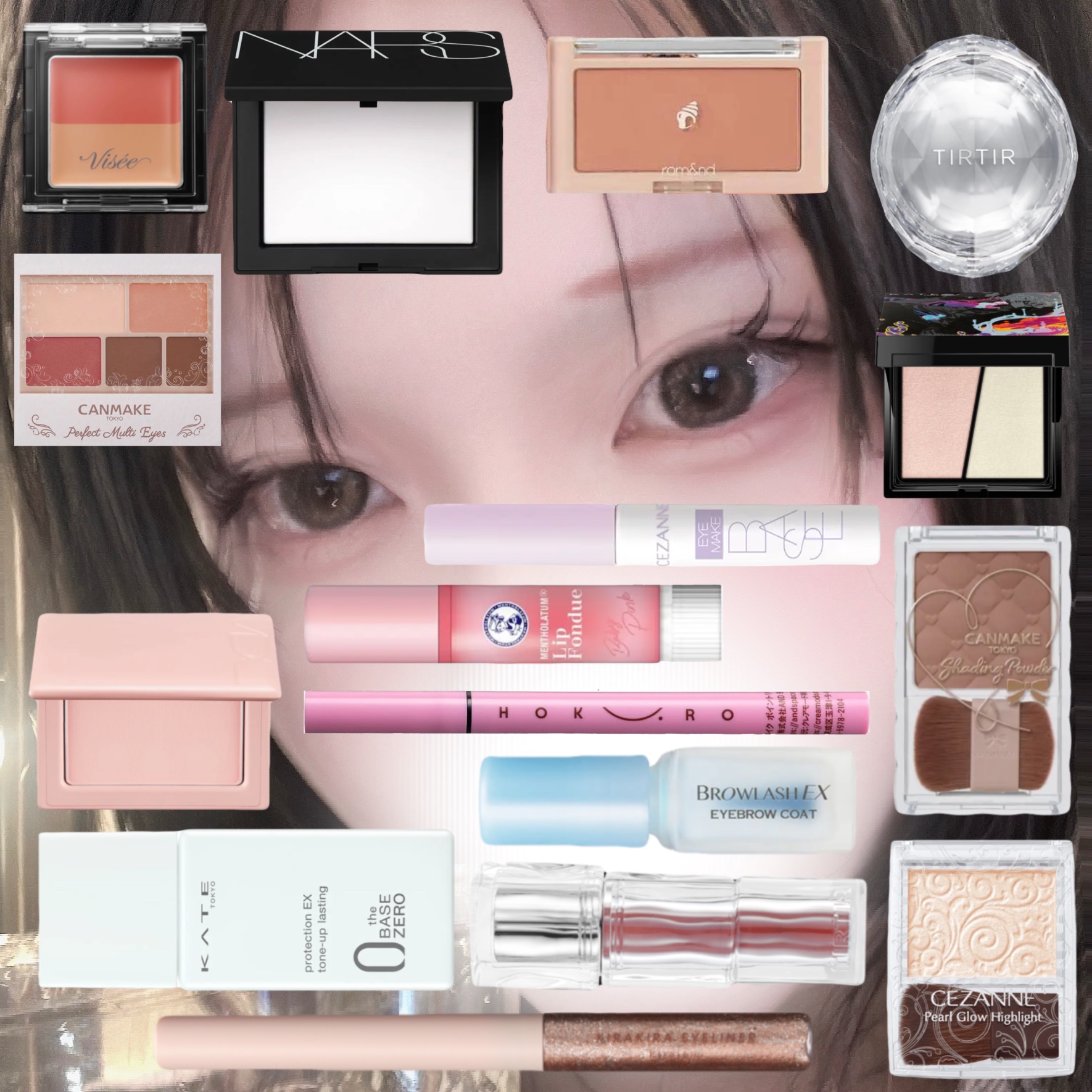 ブロウラッシュEX ブロウコーティング R/ブロウラッシュ/アイブロウコートを使ったクチコミ（2枚目）