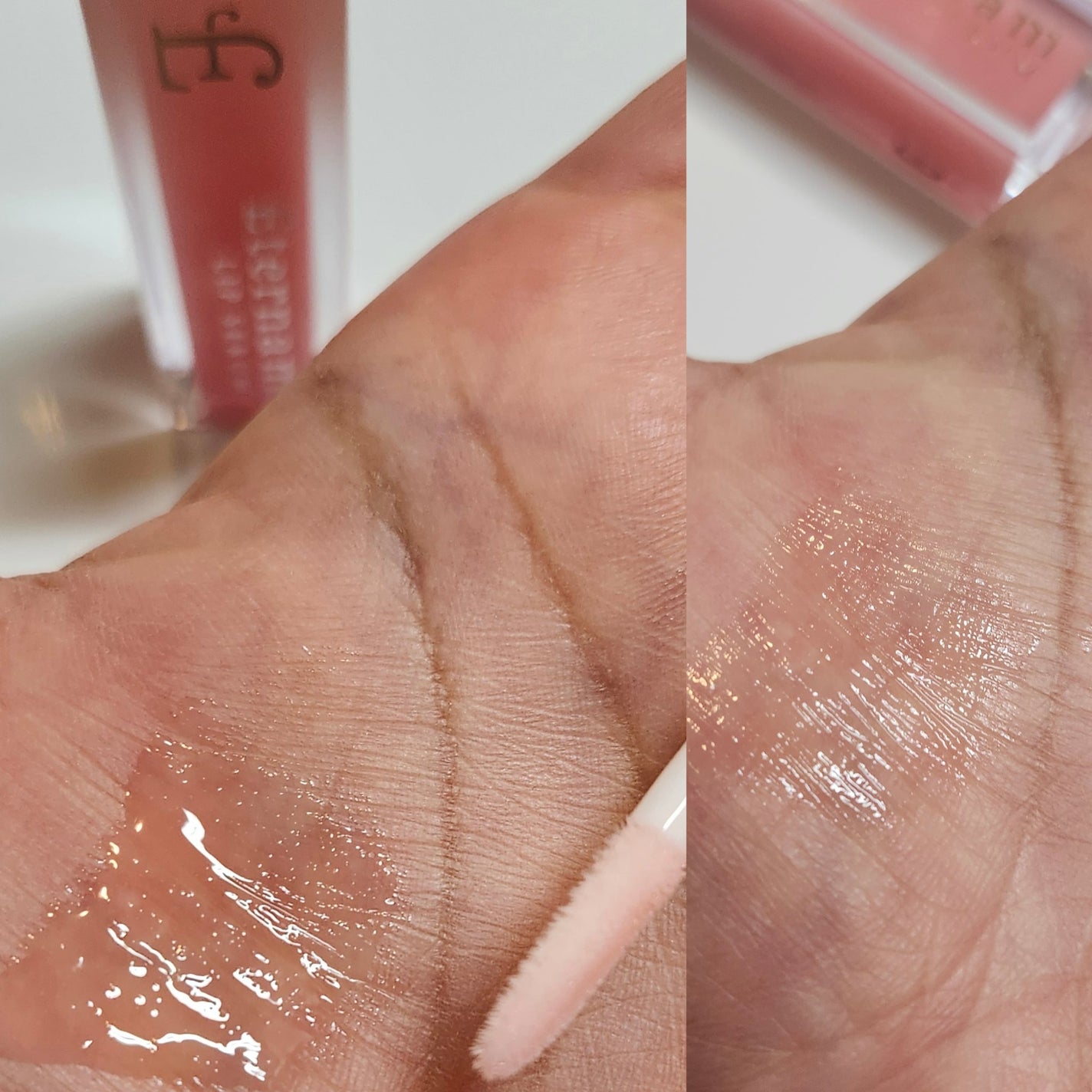 エテルナムリップセラム /エテルナム/リップ美容液を使ったクチコミ(3枚目)