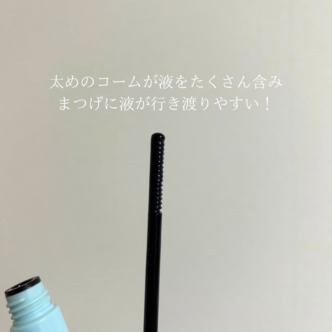 ヒロインメイクＳＰ スピーディーマスカラリムーバー/ヒロインメイク/ポイントメイクリムーバーを使ったクチコミ（2枚目）