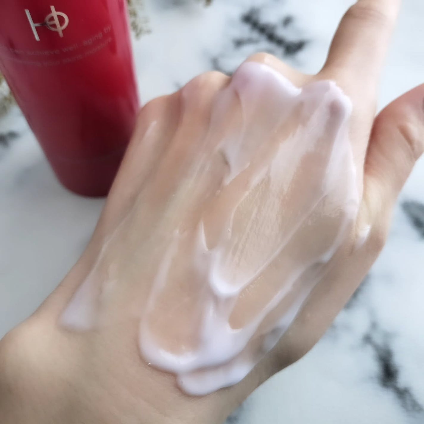 HOミルキーシャボンF/カシー/その他洗顔料を使ったクチコミ(4枚目)