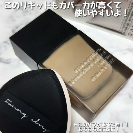 ソフトマットプレストパウダー/FUNNY ELVES方里/プレストパウダーを使ったクチコミ(8枚目)