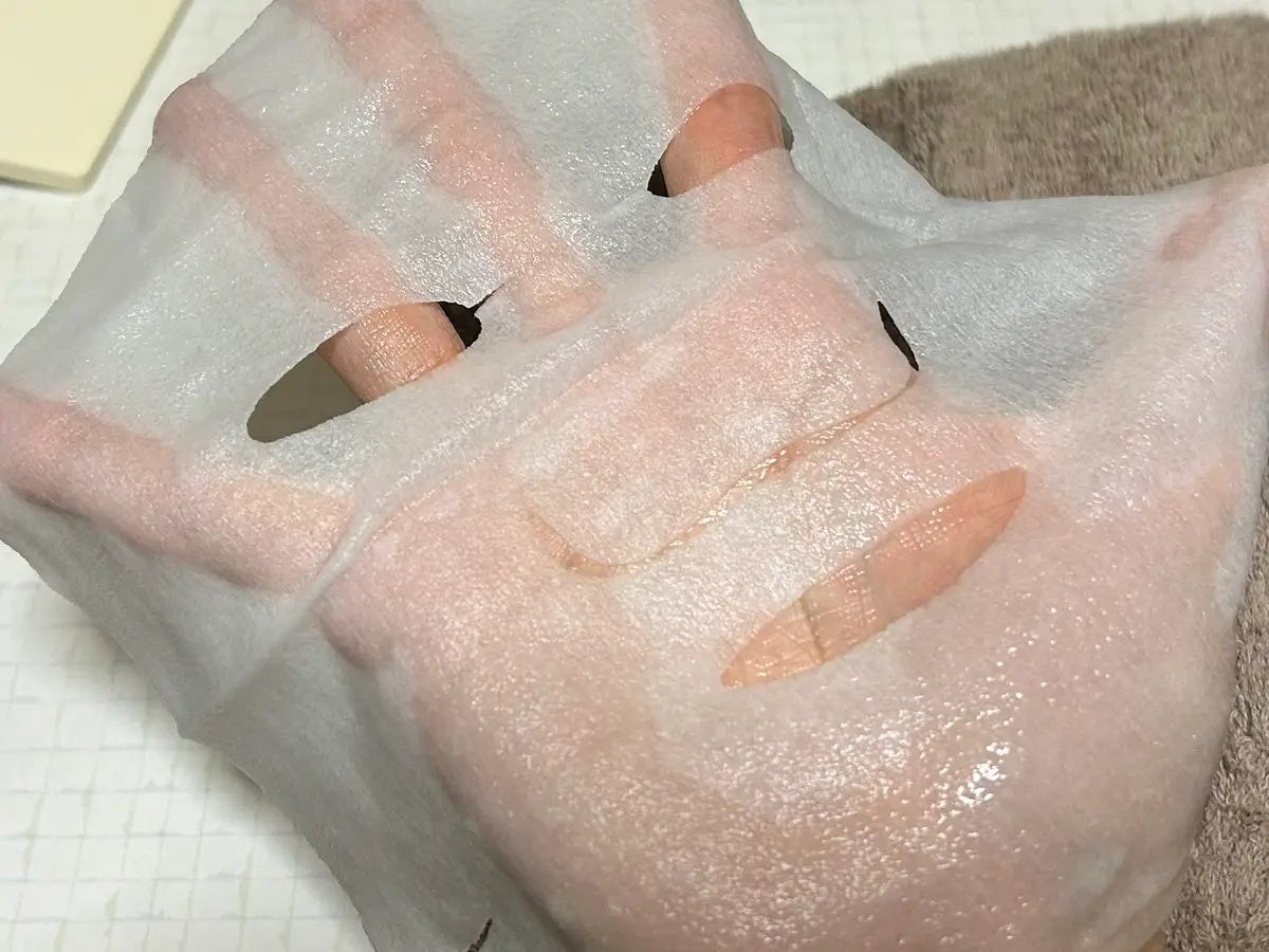 ルルルン ハイドラ V マスク/ルルルン/シートマスク・パックを使ったクチコミ(2枚目)