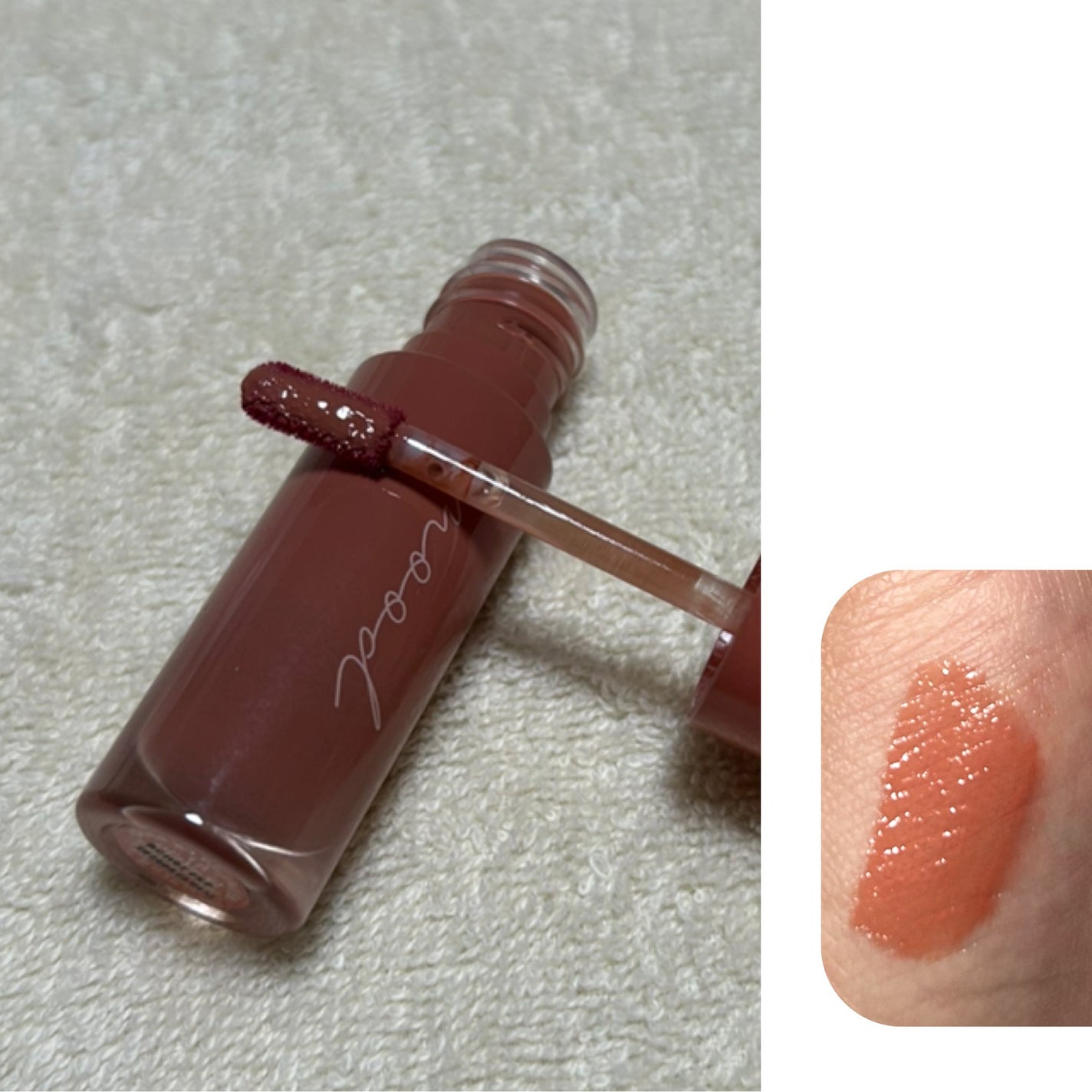 ペリペラ インク ムード グロイ ティント/PERIPERA/リップティントを使ったクチコミ(2枚目)