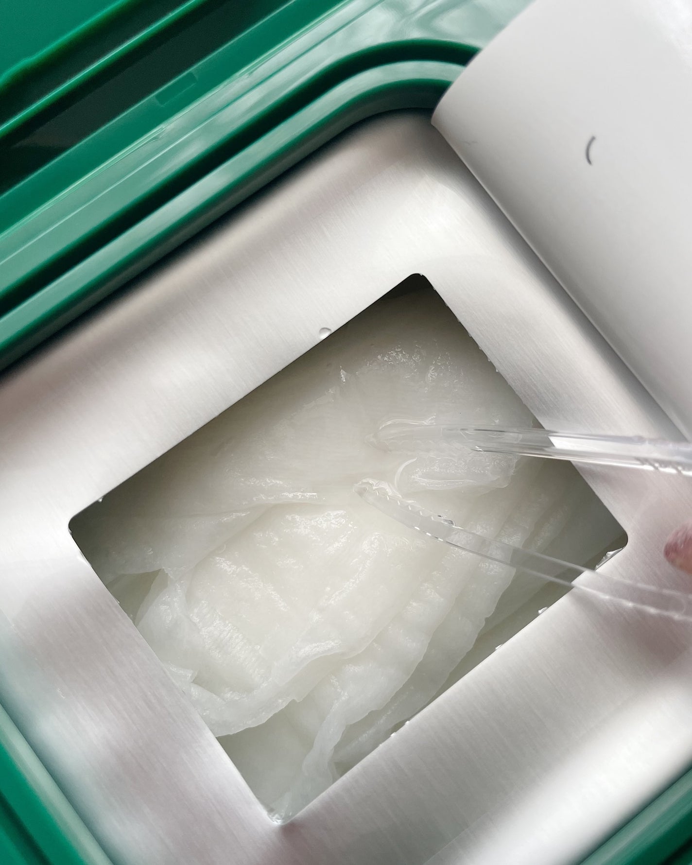 CICA デイリースージングマスク/VT/シートマスク・パックを使ったクチコミ(4枚目)