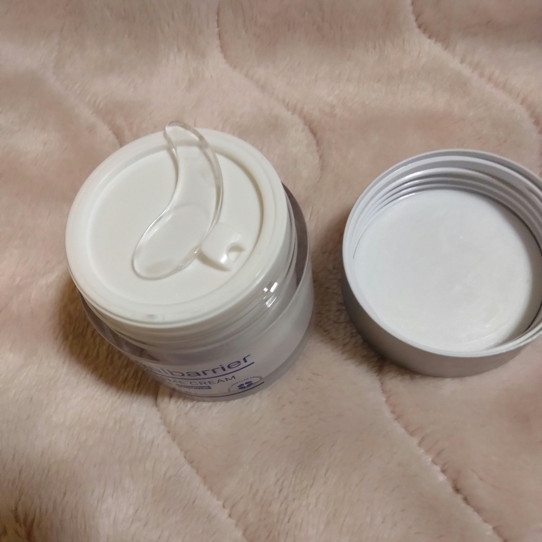 リアルバリア エクストリームクリーム オリジナル/Real Barrier/フェイスクリームを使ったクチコミ（2枚目）