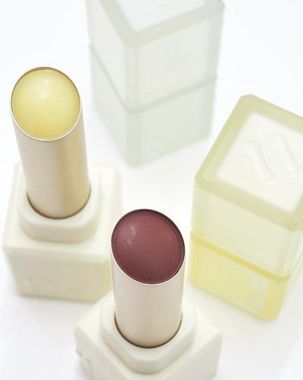 シュガーラビングリップソルベ/narka/リップスクラブを使ったクチコミ(6枚目)