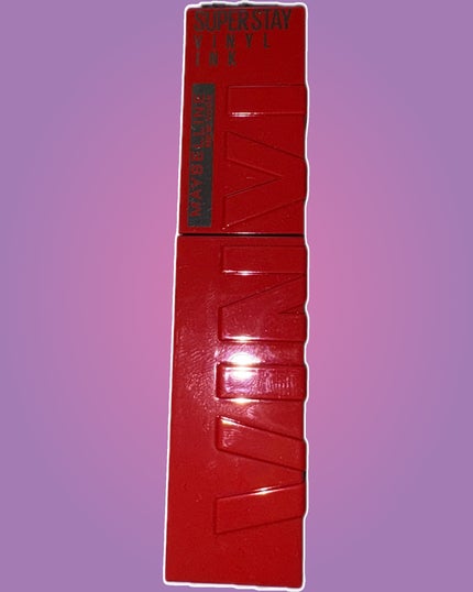 SPステイ ヴィニルインク/MAYBELLINE NEW YORK/口紅を使ったクチコミ(1枚目)