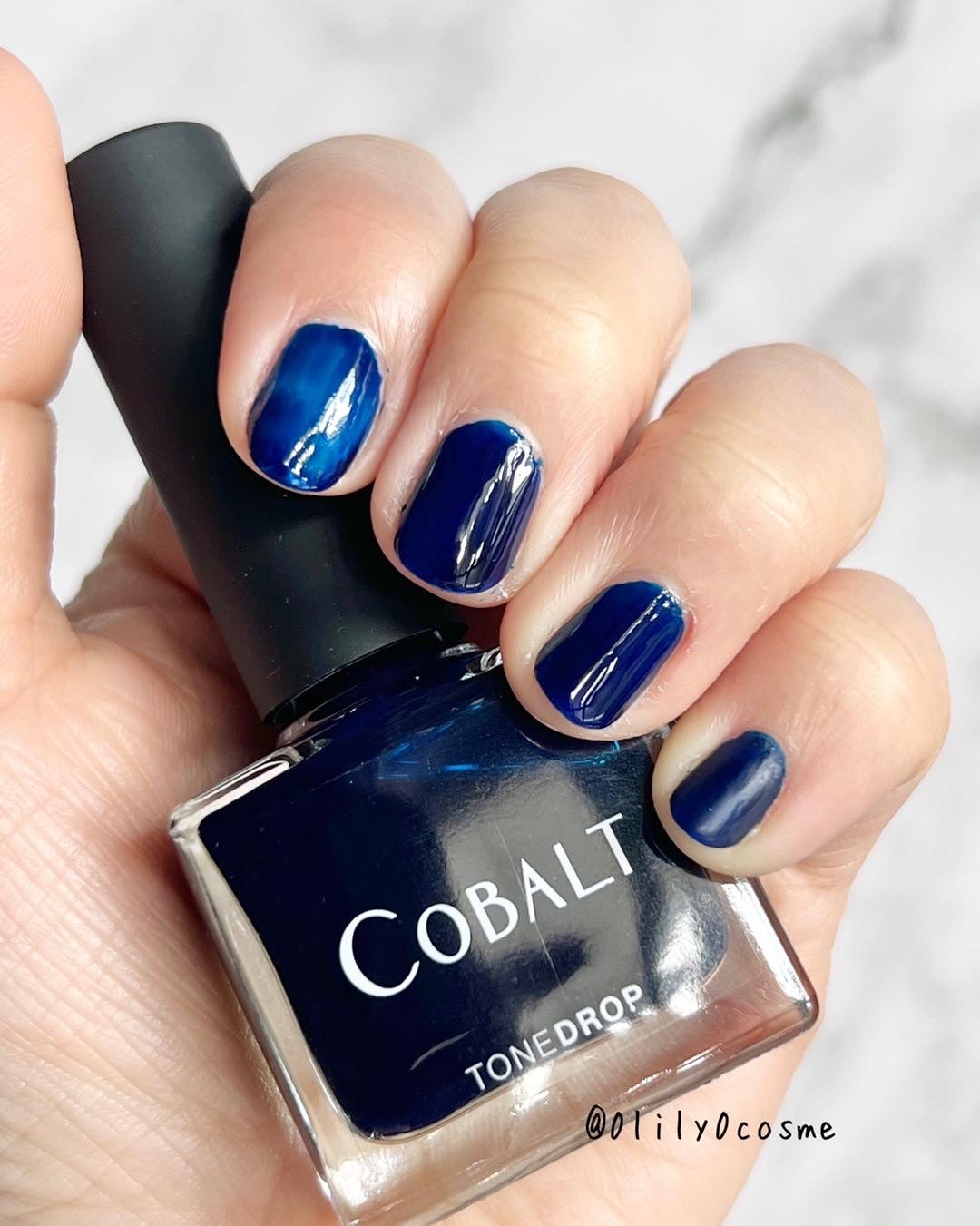 TONE DROP ネイルポリッシュ/D-UP/マニキュアを使ったクチコミ(7枚目)